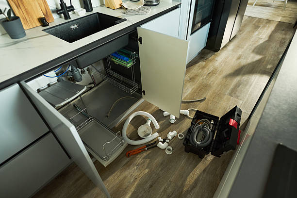 Trusted Drain Cleaning service in New Midway, MD - AAA Plumbing Heating