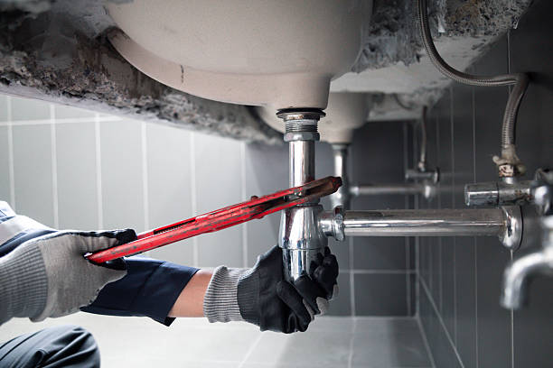 Trusted Pipe Repair service in New Midway, MD - AAA Plumbing Heating